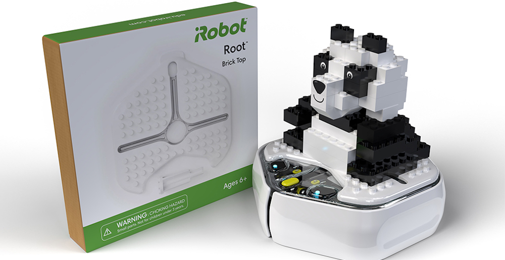 iRobot Root