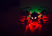 CoDrone Lite: Coding with drones