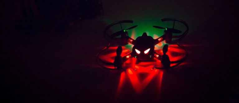 CoDrone Lite: Coding with drones