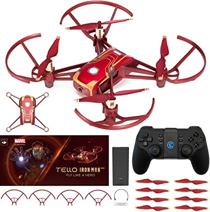 DJI Tello Iron Man