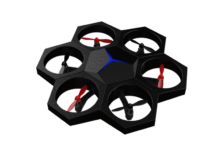 Airblock: First Modular and Programmable Drone MakeBlock Airblock Drone
