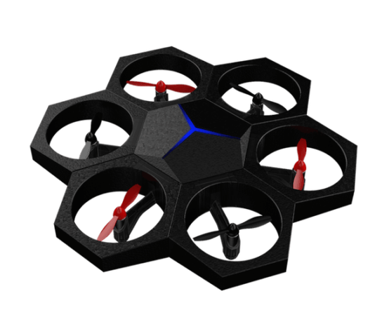 Airblock: First Modular and Programmable Drone MakeBlock Airblock Drone