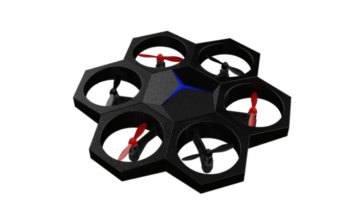 MakeBlock Airblock Drone