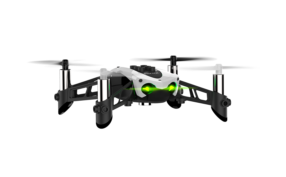 Parrot Mambo: One of the Most Stable Minidrones | STEM Kit Review