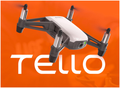 Tello Quadcopter