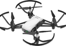 Tello: Ryze Tech’s app controlled drone DJI Tello