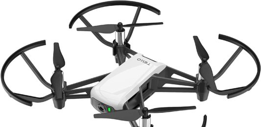 Tello: Ryze Tech’s app controlled drone DJI Tello