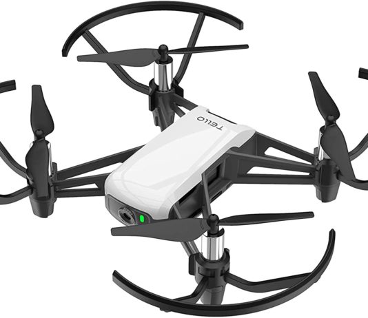 Tello: Ryze Tech’s app controlled drone DJI Tello