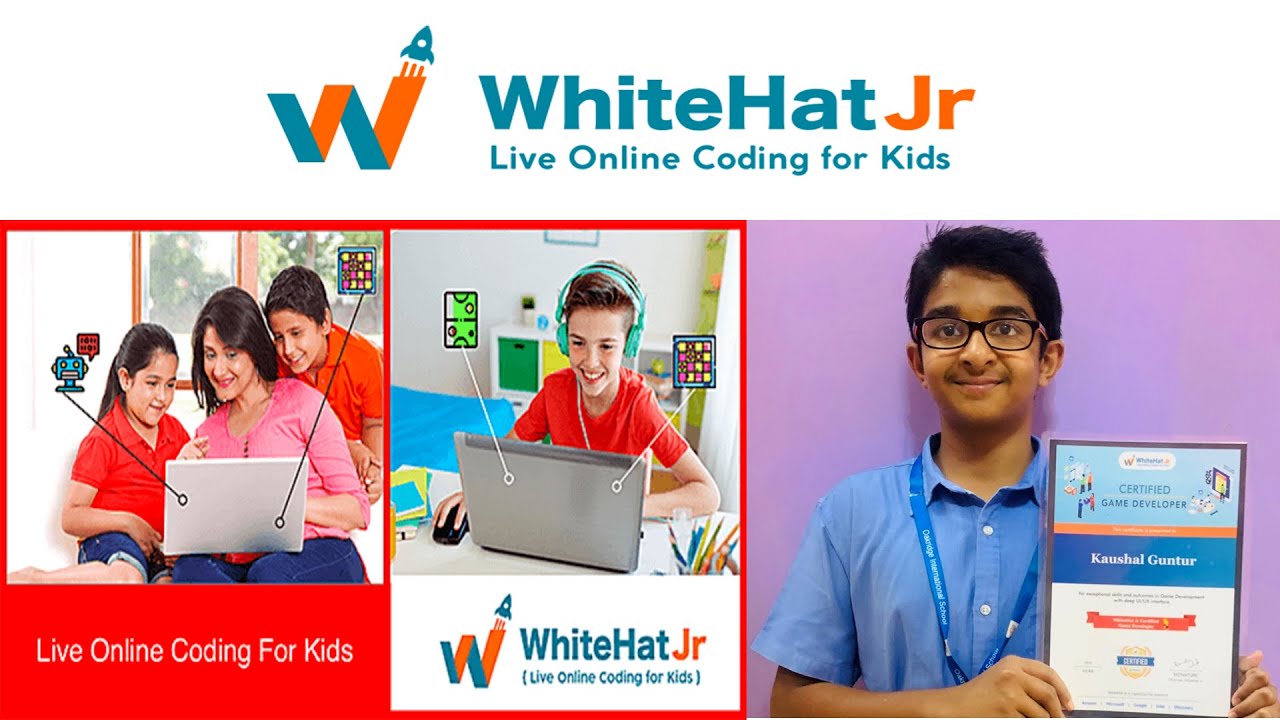Advance Your Kids’ Coding Skills Further with WhiteHat Jr - STEM Kit Review
