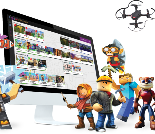 Make Virtual Learning Fun and Engaging with CodaKid! codakid