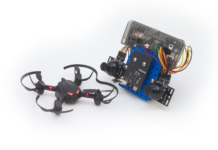 The Best drones for STEM Education 2021 drone_remote