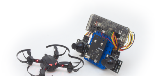 The Best drones for STEM Education 2021 drone_remote