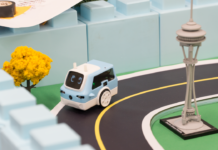 Get your driving skills into the world of Artificial Intelligence with Zumi! zumicurve