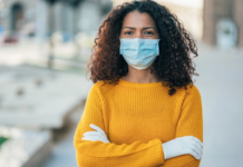 Getting Started with Mask Detection App Face Mask Detection App