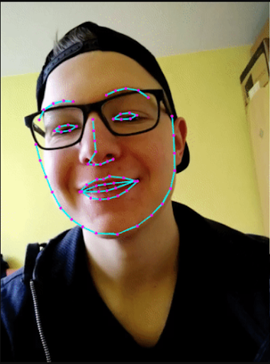 Facial Expression Recognition App sample