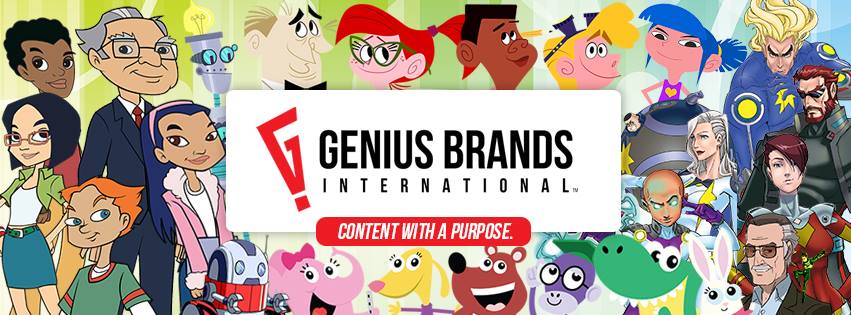 Genius Brands International