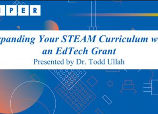 Grant Webinar with Dr. Todd