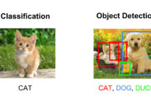 Deep Learning with Robolink Object Detection App Object detection