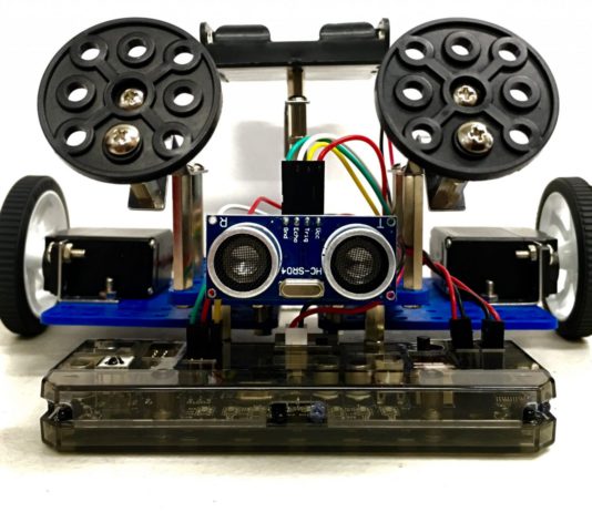 How to Program Sumo Robots with Arduino Sumo Robot