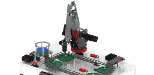 A Great and Fun Robotics Learning Adventure with VEX! VEX V5