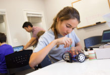 Start a Great Introduction on Robotics with Robolink’s Rokit Smart rokitsmart