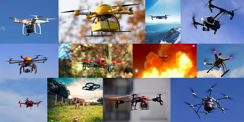 types-of-drones