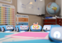 Get early learners hooked on programming with Sphero indi Sphero indi