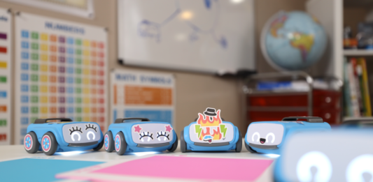 Get early learners hooked on programming with Sphero indi Sphero indi