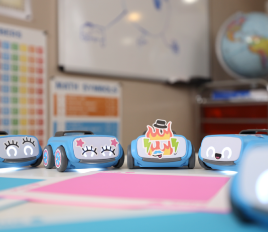 Get early learners hooked on programming with Sphero indi Sphero indi