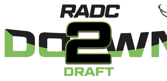 The RADC 2021-2022 Season Game (DownDraft 2)