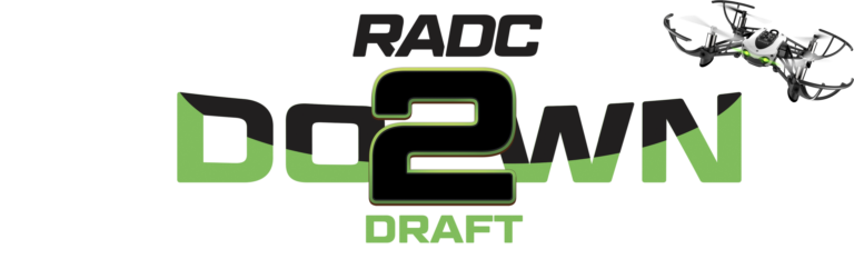 The RADC 2021-2022 Season Game (DownDraft 2)