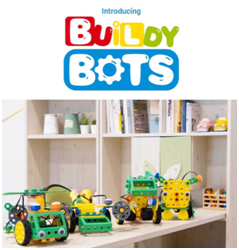 Buildy Bots