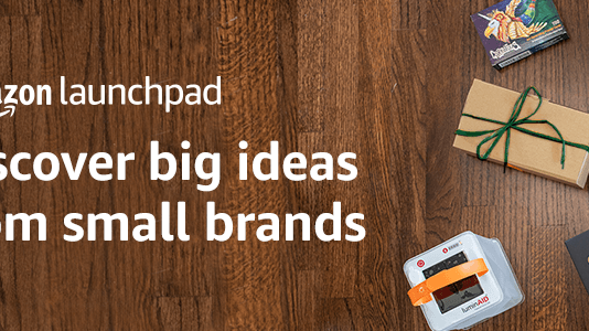 Robolink featured in Amazon Launchpad’s Holiday Gift Guide holiday_gift guide