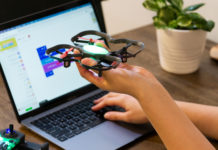 CoDrone EDU: A drone designed for the classroom!