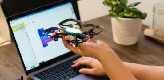 CoDrone EDU: A drone designed for the classroom!