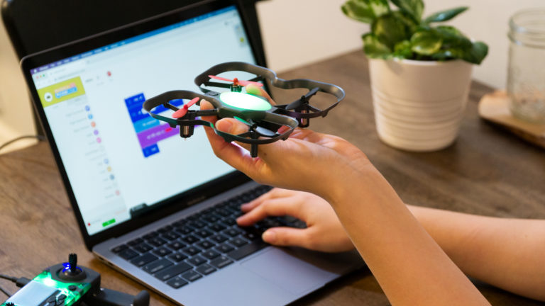 CoDrone EDU: A drone designed for the classroom!