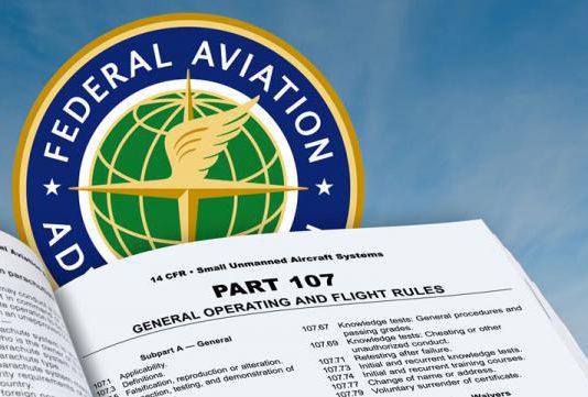 Things you need to know about FAA Part 107