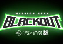 Aerial Drone Competition Mission 2023: Blackout Aerial Drone Competition