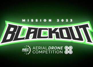 Aerial Drone Competition