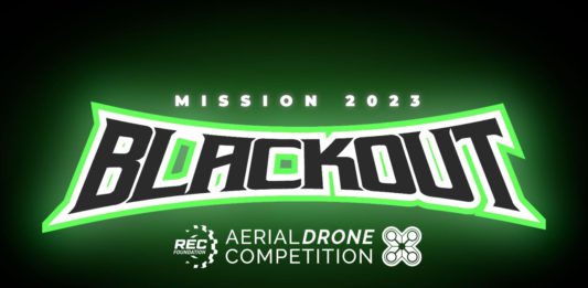 Aerial Drone Competition Mission 2023: Blackout Aerial Drone Competition