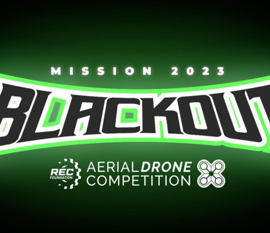 Aerial Drone Competition Mission 2023: Blackout Aerial Drone Competition