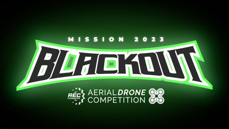 Aerial Drone Competition