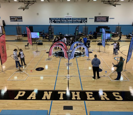 How to start an Aerial Drone Competition Team